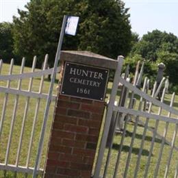 Hunter Cemetery (Lakeshore)