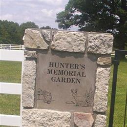 Hunter Memorial Garden