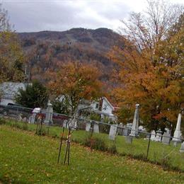 Hunter Village Cemetery