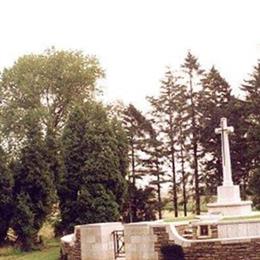 Hunter's Cemetery, Beaumont-Hamel