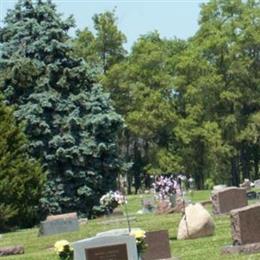 Huntertown Cemetery