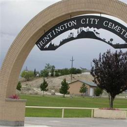 Huntington City Cemetery