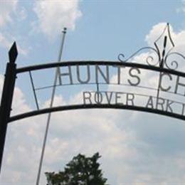 Hunts Chapel Cemetery