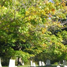 Hunts Hollow Cemetery