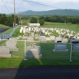 Huntsdale Dunker Cemetery
