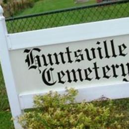 Huntsville Cemetery
