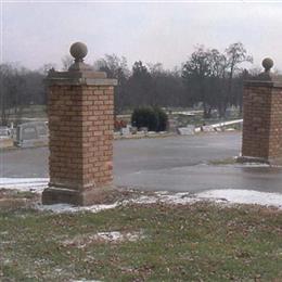 Huntsville City Cemetery