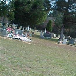 Hurd Shoals Cemetery