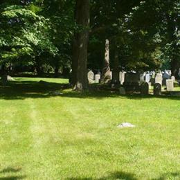 Hurlbutt Cemetery