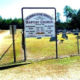 Hurricane Grove Cemetery