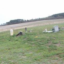 Hursey Nettles Davis Family Cemetery