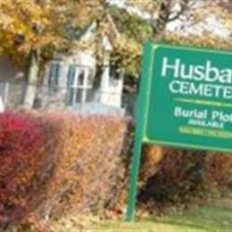Husband Cemetery