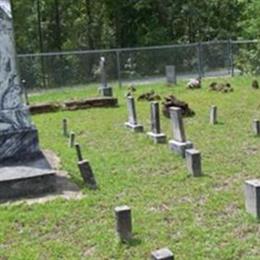 Hutto Family Cemetery