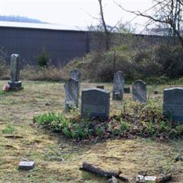 Hutton Family Cemetery