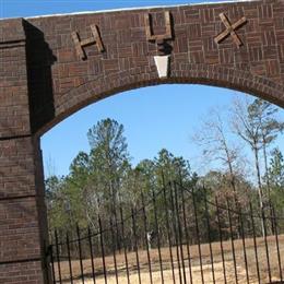 Hux Cemetery
