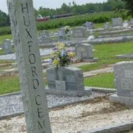 Huxford Baptist Church Cemetery