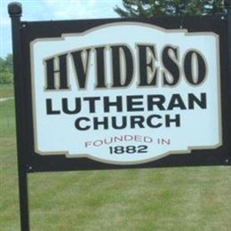 Hvideso Cemetery