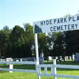 Hyde Park Plains Cemetery