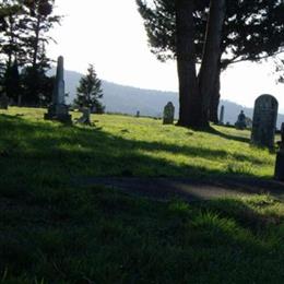 Hydesville Cemetery