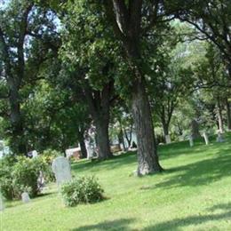 Hyland Prairie Cemetery
