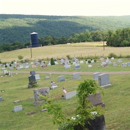 Hyndman Cemetery