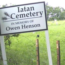 Iatan Cemetery
