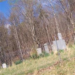 I.C. DeHart Cemetery