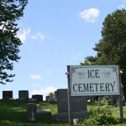 Ice Cemetery