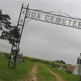 Ida Cemetery