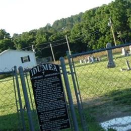 Idumea Cemetery
