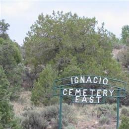 Ignacio Cemetery East