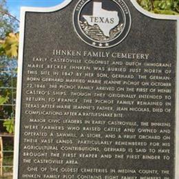 Ihnken Cemetery