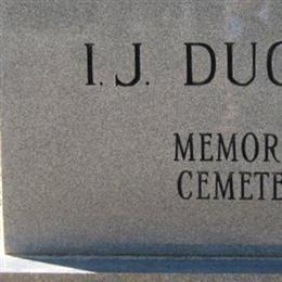 I. J. Duggan Memorial Cemetery