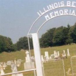 Illinois Bend Cemetery