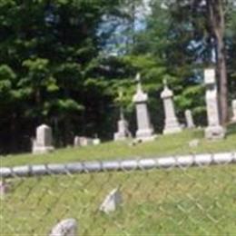 Immaculate Conception Church Cemetery