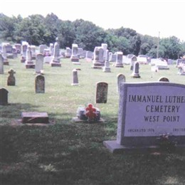 Immanuel Lutheran Cemetery