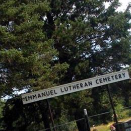 Immanuel Lutheran Cemetery (Hillman)