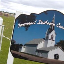 Immanuel Lutheran Cemetery North