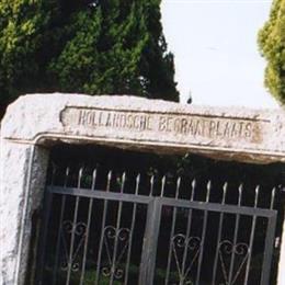 Inasa Cemetery