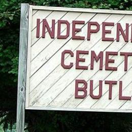 Independence/ Butler Cemetery