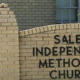 Salem Independent Methodist Church Cemetery