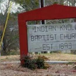 Indian Knoll Baptist Church Cemetery