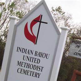 Indian Bayou Cemetery