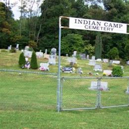 Indian Camp Cemetery