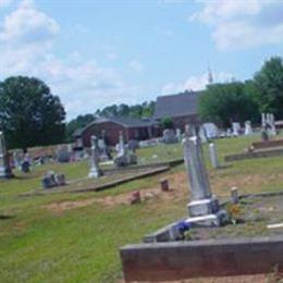 Indian Creek Cemetery