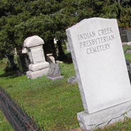 Indian Creek Presbyterian Cemetery