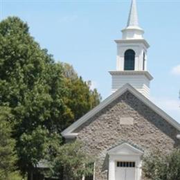 Indian Hill Episcopal Presbyterian Churchyard