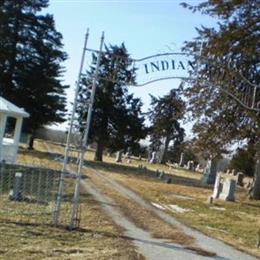 Indian Mound Cemetery