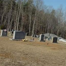 Indian Creek Primitive Baptist Cemetery
