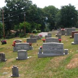 Indian Ridge Cemetery